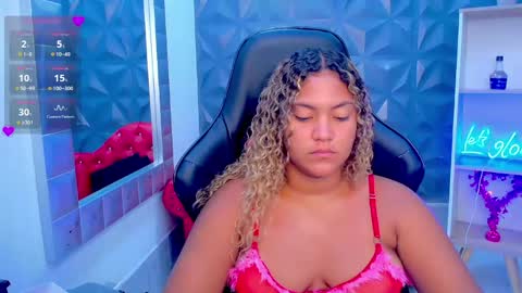 Cristal online show from May 21, 1:01 am