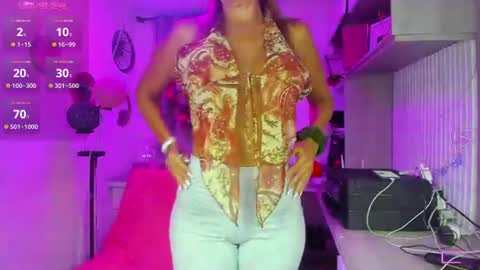 Cristal Ayala online show from June 21, 11:29 pm