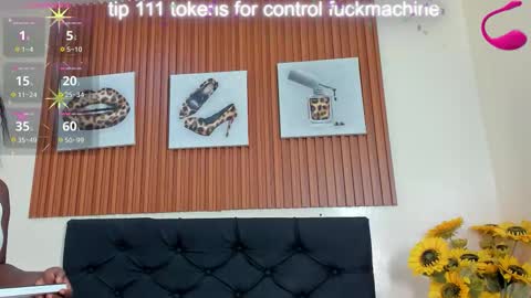 cristale69 online show from February 11, 6:46 pm