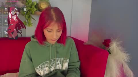 cristalfoxy_ online show from March 29, 8:20 pm