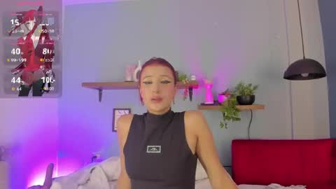 cristalfoxy_ online show from May 12, 4:59 pm