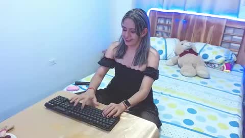 cristall online show from December 31, 12:11 am