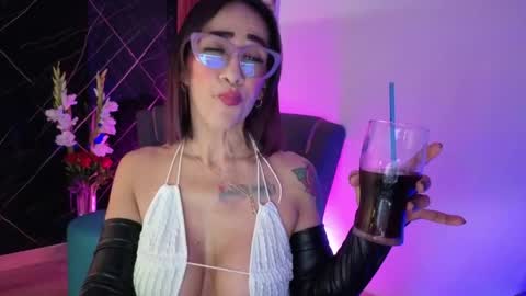 cristal miller online show from May 18, 2:45 pm