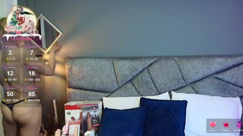 CRISTAL MILF online show from December 22, 7:31 pm