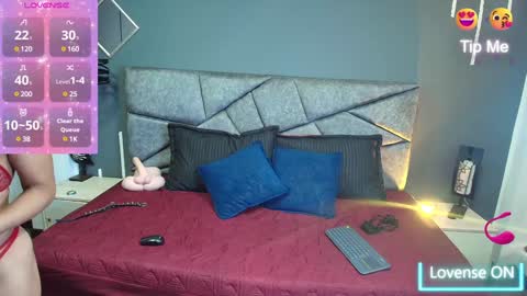 CRISTAL MILF online show from January 27, 7:24 pm
