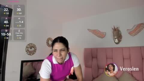 cristal online show from December 6, 10:49 am