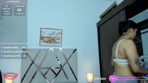 cristal online show from December 8, 1:35 am