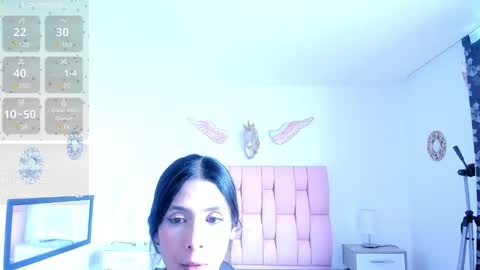cristal online show from December 31, 6:35 pm