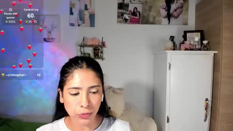 cristal online show from September 30, 12:59 am