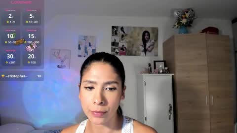 cristal online show from November 10, 8:52 pm