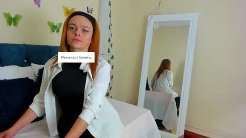 cristal walker online show from October 14, 11:22 am