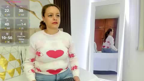 cristal walker online show from January 19, 10:30 am