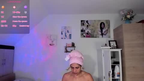 veronika online show from January 7, 1:24 pm