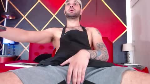 cristian hot9 online show from September 21, 4:41 pm