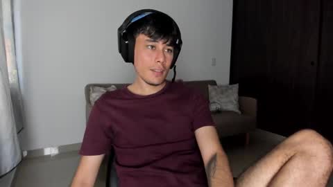 Cristian  online show from October 13, 9:15 pm