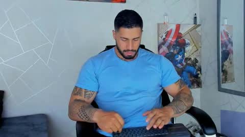 cristian walker online show from January 6, 1:08 pm