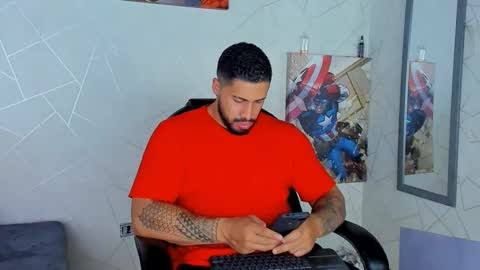 cristian walker online show from January 7, 7:28 pm