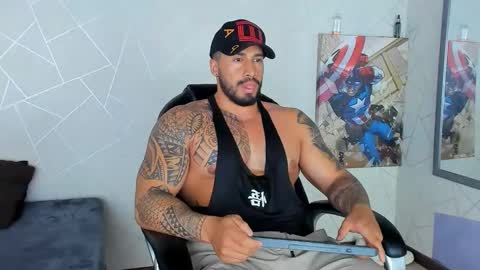 cristian walker online show from January 9, 3:44 pm