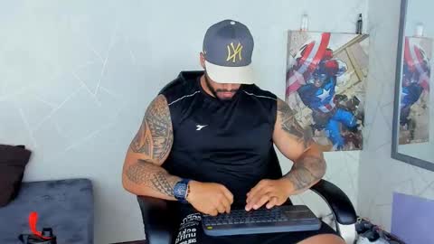 cristian walker online show from January 10, 3:58 pm