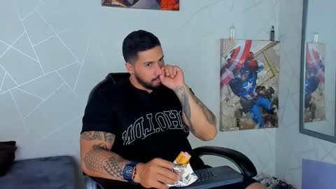 cristian walker online show from January 11, 1:22 pm