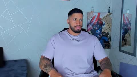 cristian walker online show from January 15, 12:36 pm