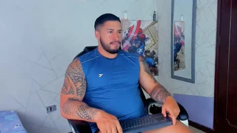 cristian walker online show from February 2, 12:02 pm