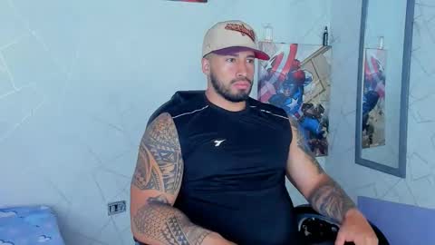 cristian walker online show from February 3, 11:53 am