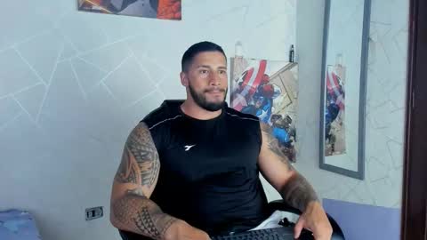 cristian walker online show from February 9, 8:45 pm