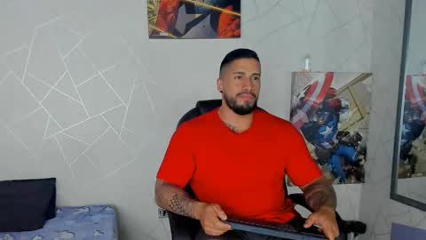 cristian walker online show from March 6, 11:42 pm