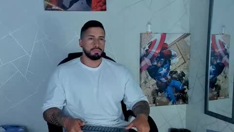 cristian walker online show from March 8, 1:03 pm