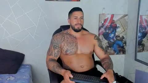 cristian walker online show from March 11, 6:52 pm