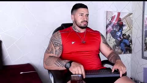 cristian walker online show from October 5, 1:15 am