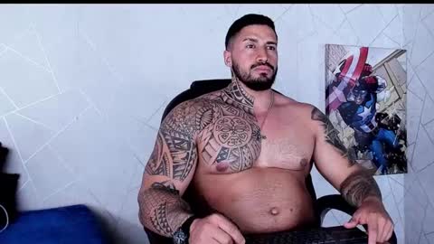 cristian walker online show from October 13, 9:26 pm