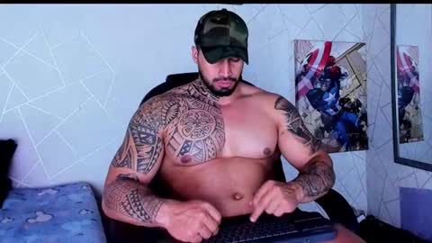 cristian walker online show from November 19, 10:48 am