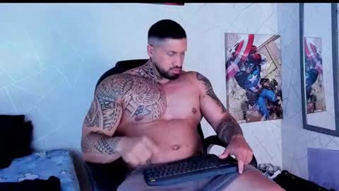 cristian walker online show from November 20, 1:55 pm