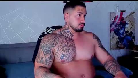 cristian walker online show from May 8, 12:10 pm