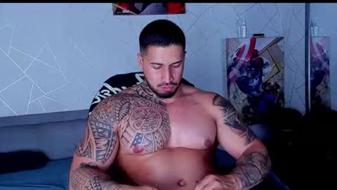 cristian walker online show from May 9, 12:27 am