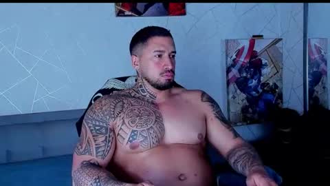 cristian walker online show from May 9, 12:32 pm