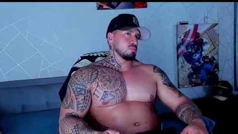 cristian walker online show from May 12, 11:46 pm