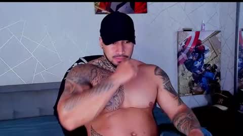 cristian walker online show from May 15, 10:44 am