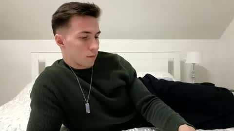 CristianoHailey online show from February 27, 7:14 pm