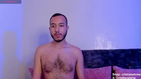 Snapshot of cristianstone2 chatting on May 28, 11:07 am CRISTIAN online show from May 28, 11:07 am