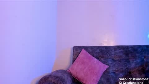 Snapshot of cristianstone2 chatting on June 10, 3:18 am CRISTIAN online show from June 10, 3:18 am