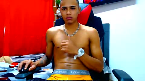 cristian online show from June 29, 10:21 pm