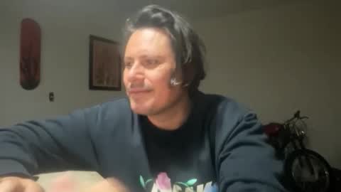 cristianthelion online show from January 15, 12:59 am