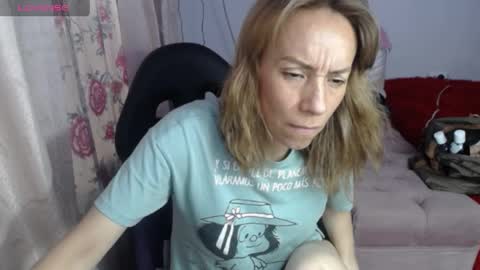 cristina online show from March 30, 8:21 pm