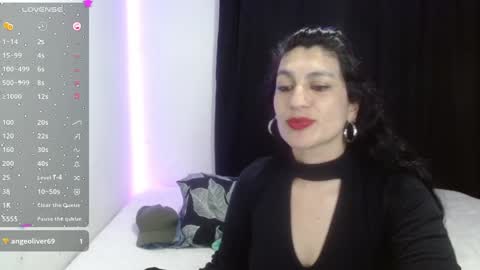 Snapshot of cristina_connor chatting on December 29, 10:57 pm Cristina online show from December 29, 10:57 pm