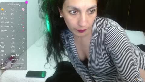 Snapshot of cristina_connor chatting on January 5, 5:51 am Cristina online show from January 5, 5:51 am