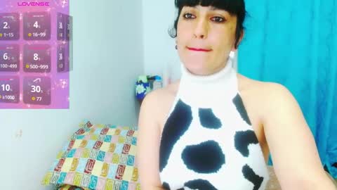 Cristina online show from October 9, 2:20 am