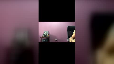 Cristina Dick Clit online show from January 6, 7:39 pm